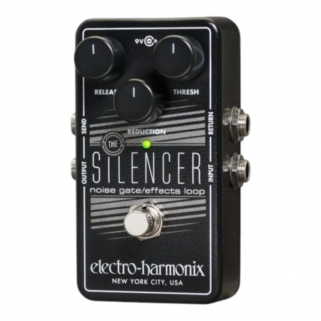Electro-Harmonix Silencer Noise Gate/Effects Loop