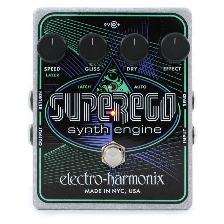 Electro-Harmonix Superego Synth Engine