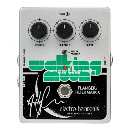 Electro-Harmonix Walking On The Moon Flanger