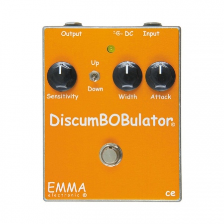 Emma Electronic DB-2 DiscumBOBulator V2 Auto-Wah Envelope Filter