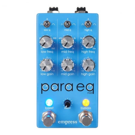 Empress Effects ParaEQ MK2