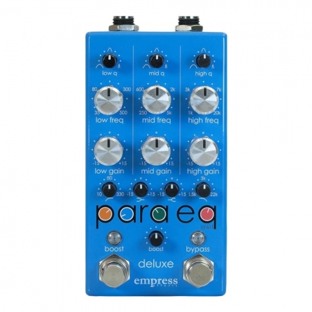 Empress Effects ParaEQ MK2 Deluxe