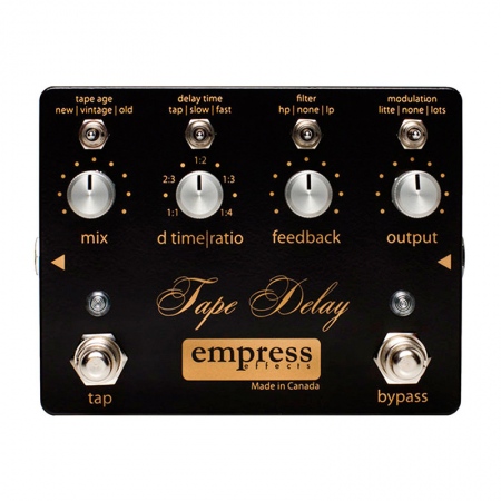 Empress Effects Tape Delay