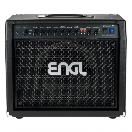 Engl E330/2 Screamer 50 Mark II Combo 50W Guitar Tube