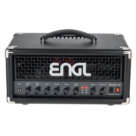 Engl E633 Fireball 25 Head 25W Tube Guitar Head