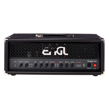Engl E635 Fireball 100 Head 100W Tube Guitar Head