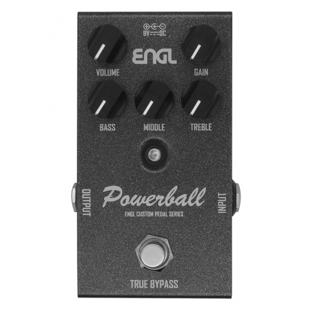 Engl Powerball Distortion Pedal