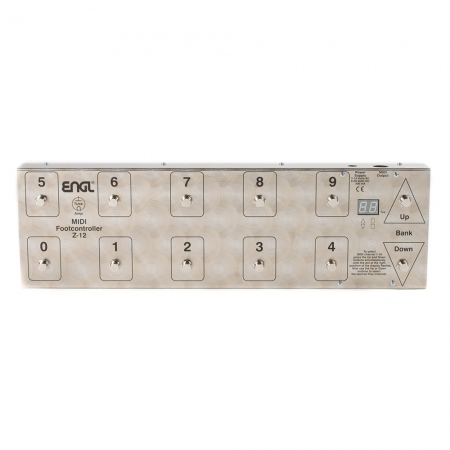 Engl Z-12 Midi Footcontroller