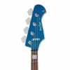 Harley Benton Enhanced MJ-4EB Lake Blue