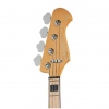 Harley Benton Enhanced MJ-4MN Natural