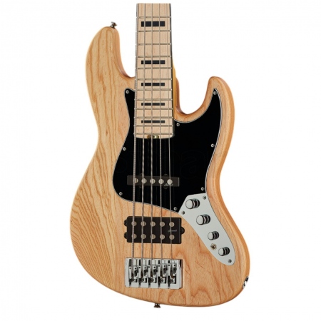 Harley Benton Enhanced MJ-5MN Natural