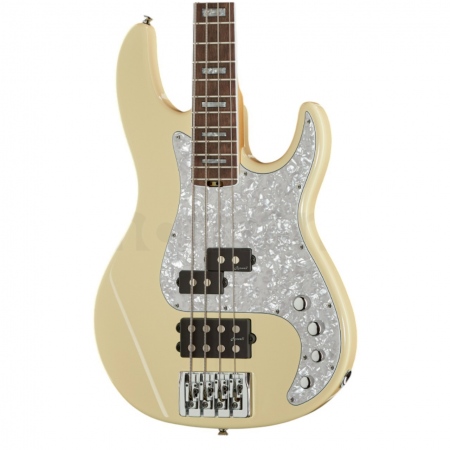 Harley Benton Enhanced MP-4EB Creme