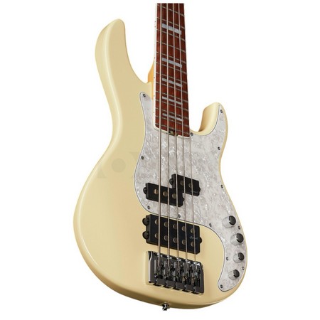 ベース Harley Benton Enhanced MP-5EB Creme Harley Benton Enhanced MP-5EB купить в интернет-магазине LaNota