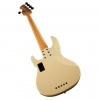 Harley Benton Enhanced MP-5EB Creme
