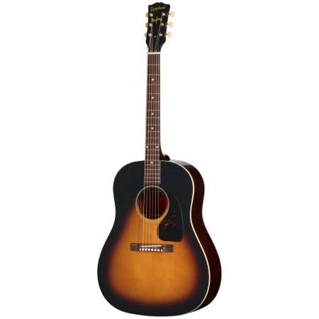 Акустическая гитара Epiphone 1942 Banner J-45 Reis. VS IBC