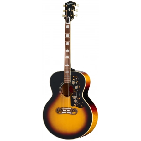 Акустическая гитара Epiphone 1957 SJ-200 Rei. VS IBC