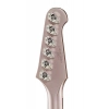 Електрогітара Epiphone 1963 Firebird I Heather Poly