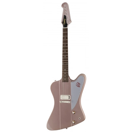 Електрогітара Epiphone 1963 Firebird I Heather Poly