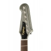 Електрогітара Epiphone 1963 Firebird I Silver Mist