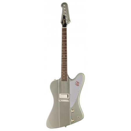 Електрогітара Epiphone 1963 Firebird I Silver Mist