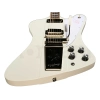Електрогітара Epiphone 1963 Firebird V Vibrola PW