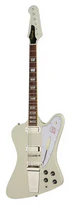 Электрогитара Epiphone 1963 Firebird V Vibrola PW