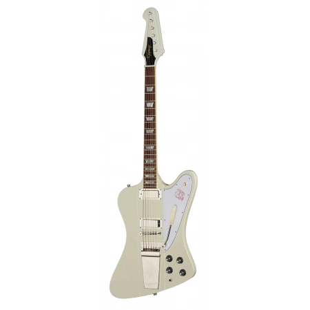 Електрогітара Epiphone 1963 Firebird V Vibrola PW