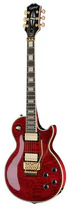 Електрогітара Epiphone Alex Lifeson LP Custom Axcess