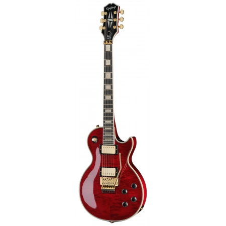 Електрогітара Epiphone Alex Lifeson LP Custom Axcess