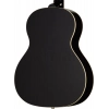 Акустична гітара Epiphone Blues King Studio Ebony LH