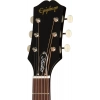 Акустична гітара Epiphone Blues King Studio Ebony LH