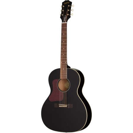 Акустична гітара Epiphone Blues King Studio Ebony LH
