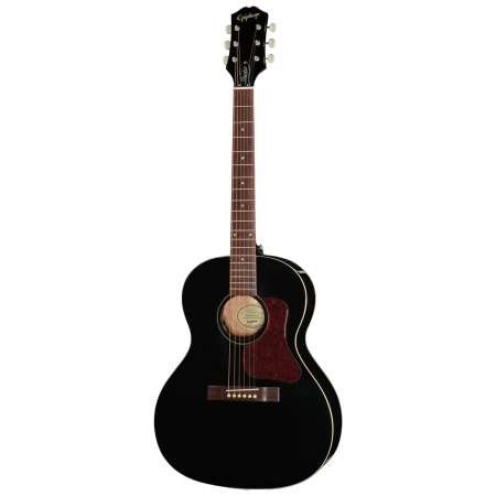 Акустична гітара Epiphone Blues King Studio Ebony