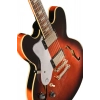Електрогітара Epiphone Bonehead Riviera DTSB LH