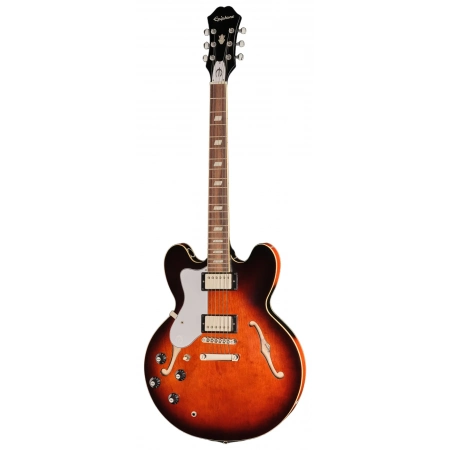 Електрогітара Epiphone Bonehead Riviera DTSB LH