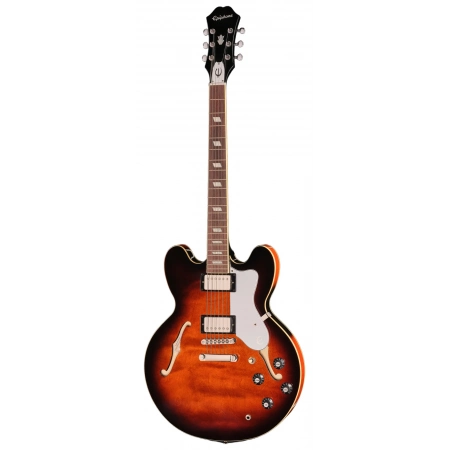 Электрогитара Epiphone Bonehead Riviera DTSB