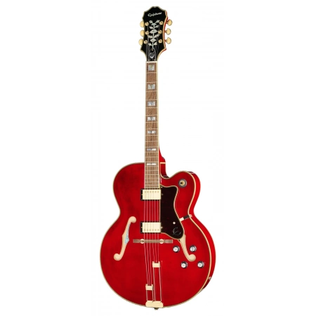 Електрогітара Epiphone Broadway Wine Red