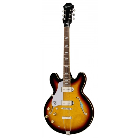 Электрогитара Epiphone Casino Vintage Sunburst LH