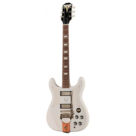 Електрогітара Epiphone Crestwood Custom Polaris White