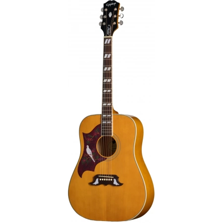 Акустична гітара Epiphone Dove Studio Nat LH