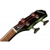 Бас-гитара Epiphone Embassy Bass Wanderlust Green