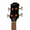 Бас-гитара Epiphone Embassy Bass Wanderlust Green