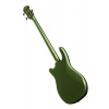 Бас-гитара Epiphone Embassy Bass Wanderlust Green