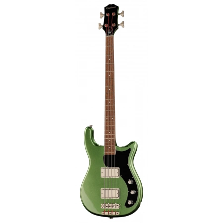 Бас-гитара Epiphone Embassy Bass Wanderlust Green