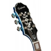 Електрогітара Epiphone Emperor Swingster Delta Blue