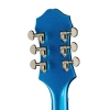 Електрогітара Epiphone Emperor Swingster Delta Blue