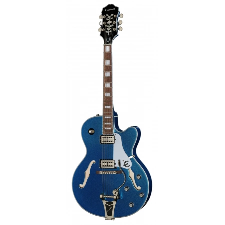 Електрогітара Epiphone Emperor Swingster Delta Blue