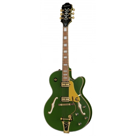 Электрогитара Epiphone Emperor Swingster Forest Green