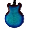 Електрогітара Epiphone ES-335 Figured Blueberry Burst