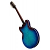 Електрогітара Epiphone ES-335 Figured Blueberry Burst